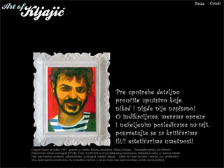 Art of Kljajić