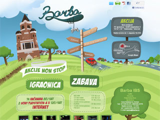 IBS Barba