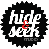 Hide & Seek Logo